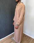 Cotton Hooded Djellaba