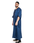 New arabia Navy Shiny Jawhara