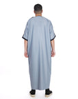 Pebble cotton thobe Collection - newarabia Apparel & Accessories