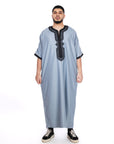 Pebble cotton thobe Collection - newarabia Apparel & Accessories