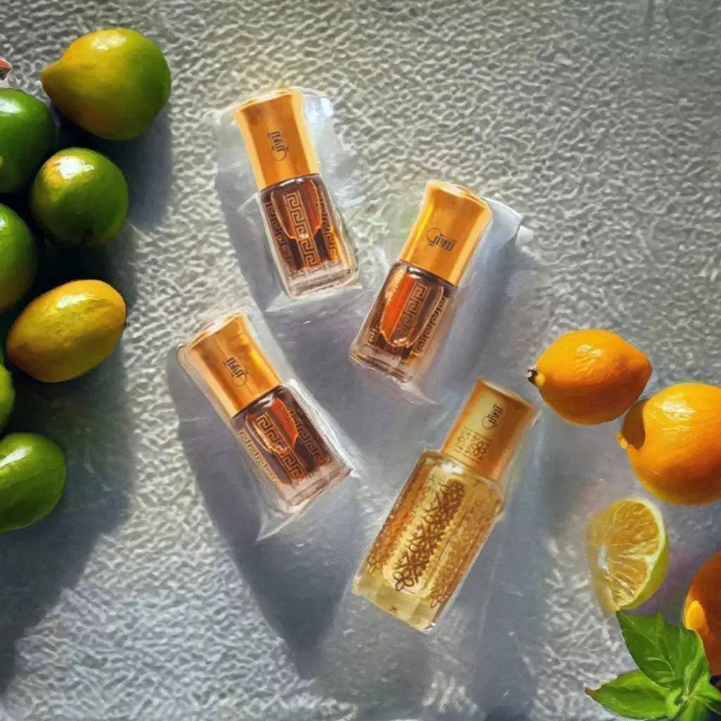 Citrus Ouds - newarabia Perfume &amp; Cologne