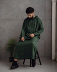 Classic Linen Djellaba - Apparel & Accessories Classic
