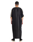 Classic Shiny Moroccan Thobe - Apparel & Accessories