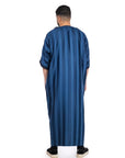 Classic Shiny Moroccan Thobe - Apparel & Accessories