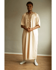 Cotton Moroccan Thobe Collection - newarabia Apparel & Accessories
