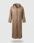 Eid Special Cotton Hooded Djellaba - Product Image