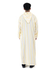 Essential Moroccan Djellaba - Apparel & Accessories