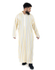 Essential Moroccan Djellaba - Apparel & Accessories