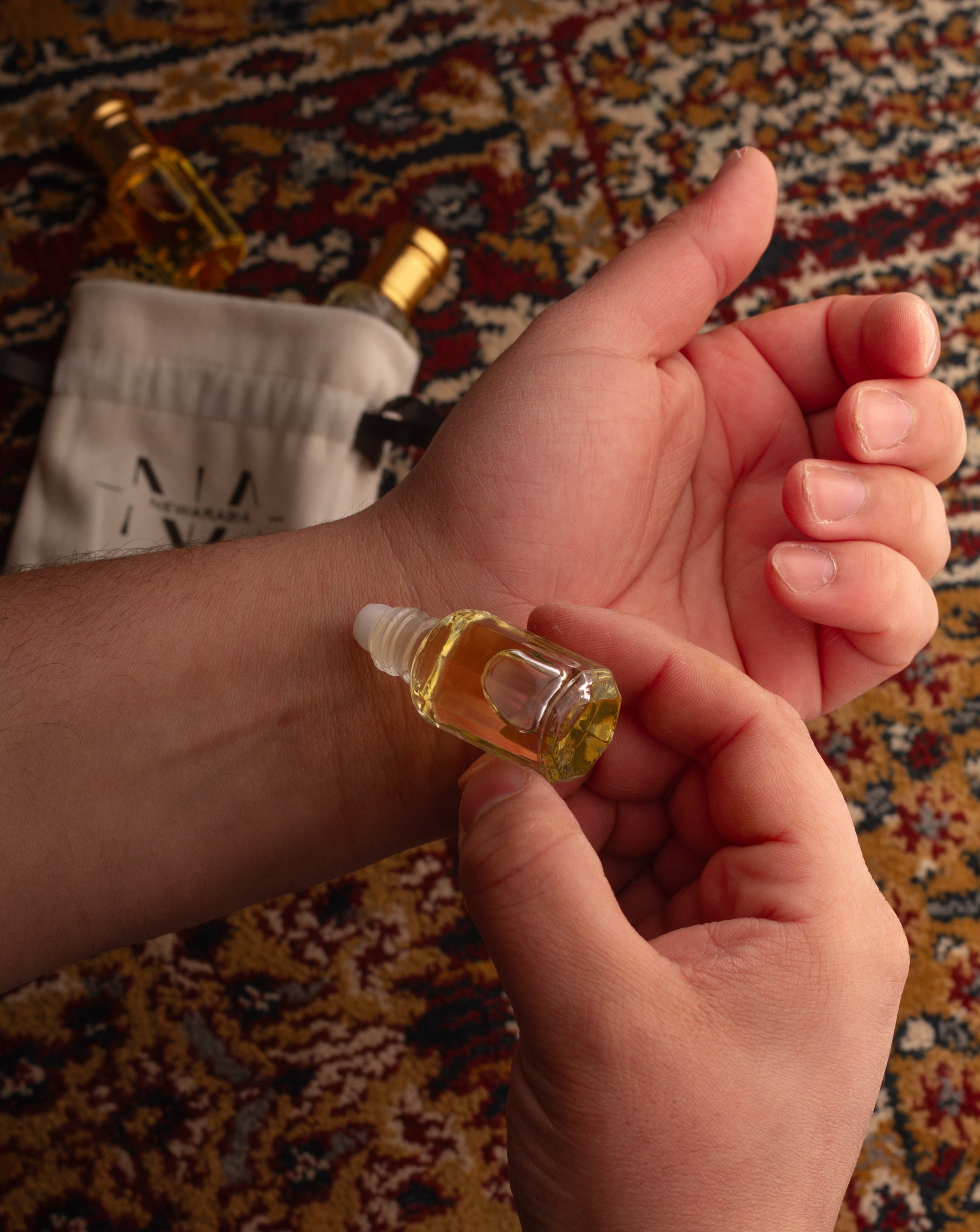 Discovery Oud Set - Perfume & Cologne Discovery Oud Set