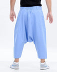 Moroccan Men's Loose Fit Saroual Trousers - newarabia