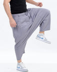 Moroccan Men's Loose Fit Saroual Trousers - newarabia