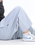Moroccan Men's Loose Fit Saroual Trousers - newarabia