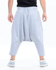 Moroccan Men's Loose Fit Saroual Trousers - newarabia