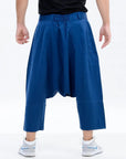 Moroccan Men's Loose Fit Saroual Trousers - newarabia