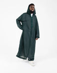 Sousdi Djellaba Over Piece - Green / 52 (135cm) - Apparel &