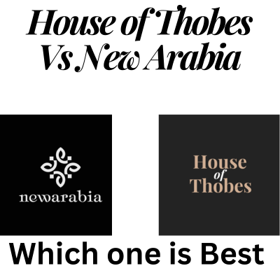 house of thobes vs newarabia