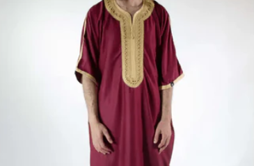 How to Style a Kaftan Dress?