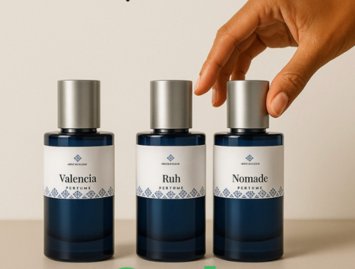Oud Perfume For Men