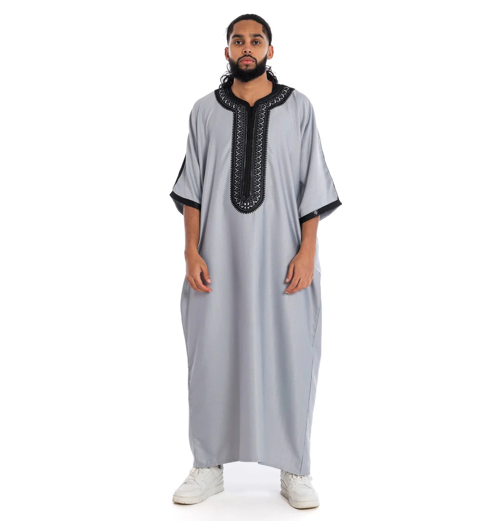 What’s the Difference Between Djellaba and Thobe for Men?
