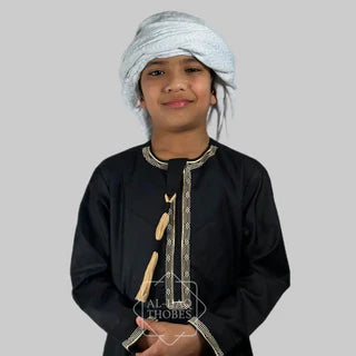 Can Kids Wear Thobes for Special Events?