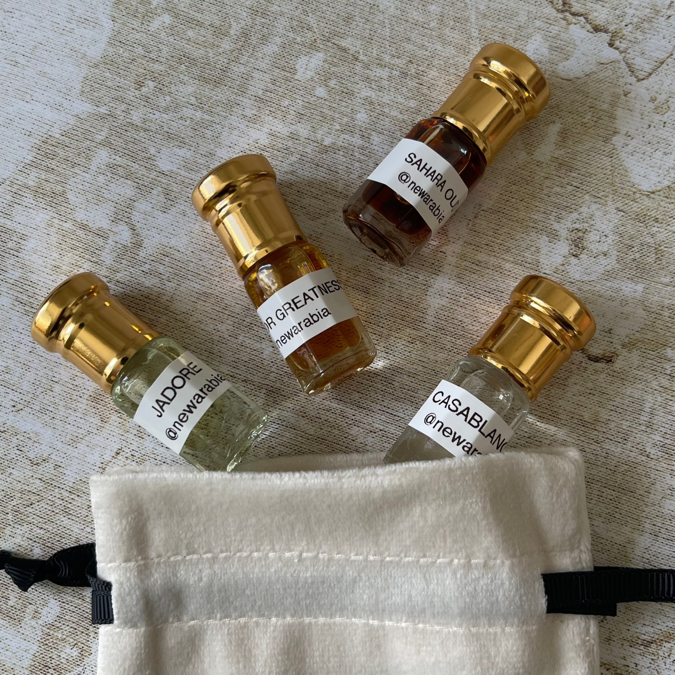 Arabian Oud Fragrance