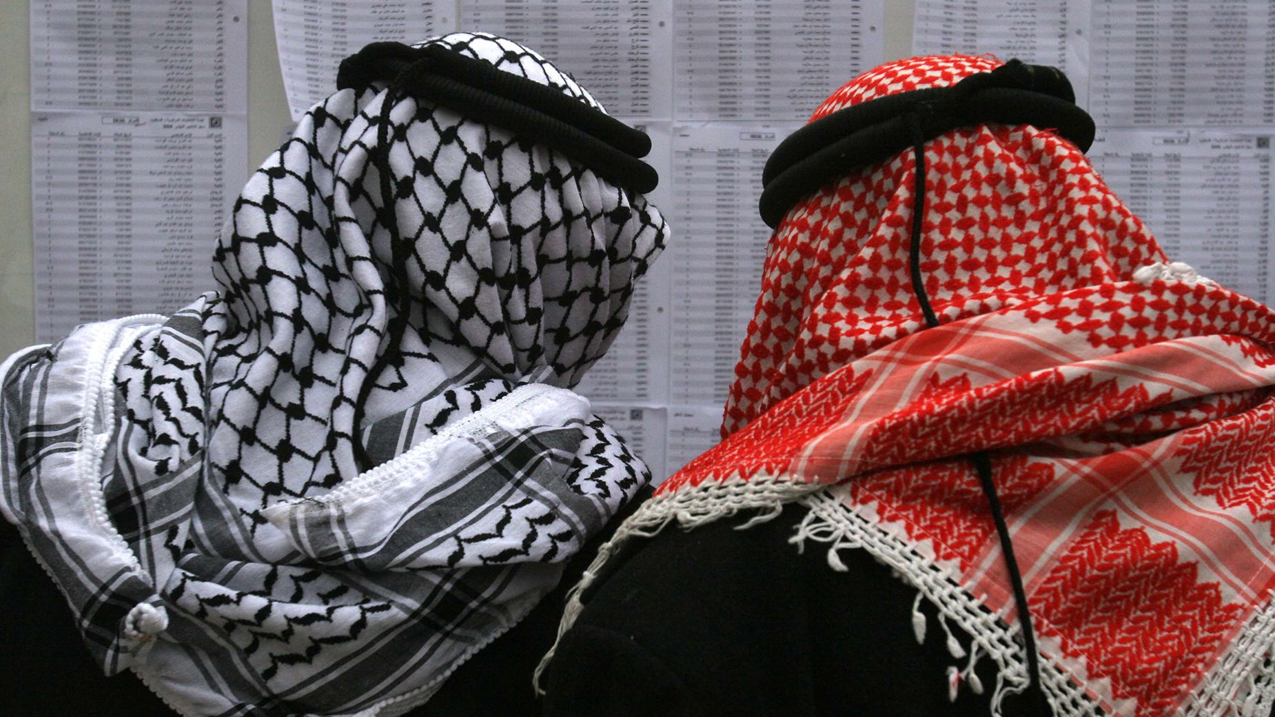 I'm Not Palestinian - Can I Wear a Keffiyeh?