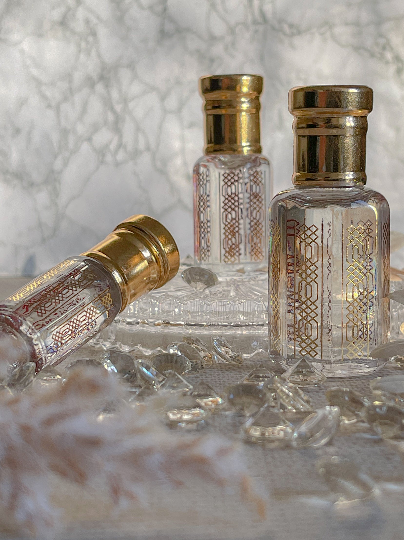 oud scents by newarabia perfumes