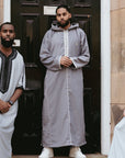 Hooded Cashmere Moroccan Djellaba