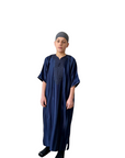 Kids Shiny Moroccan Thobe