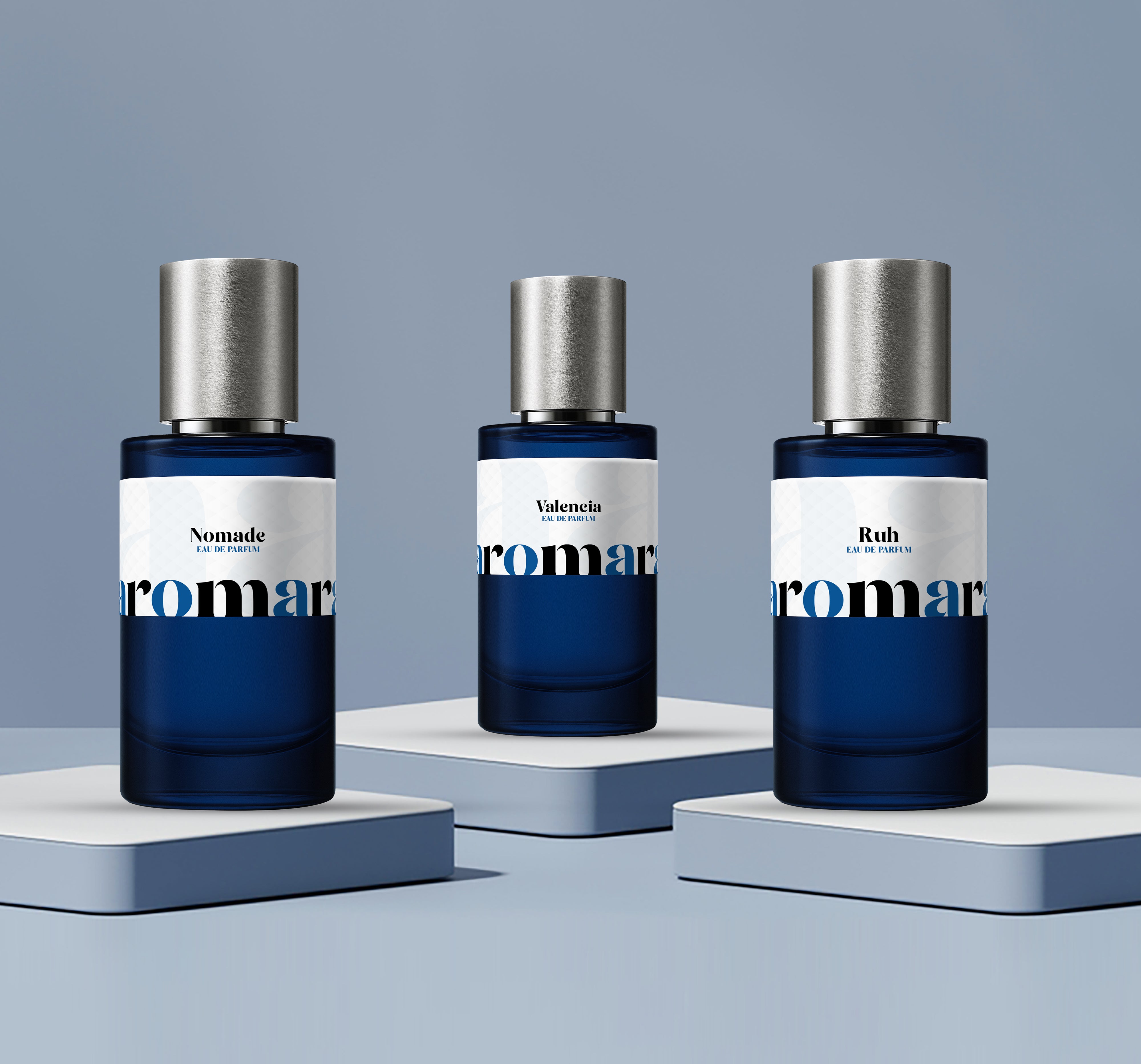 50ml x3 Perfume Set