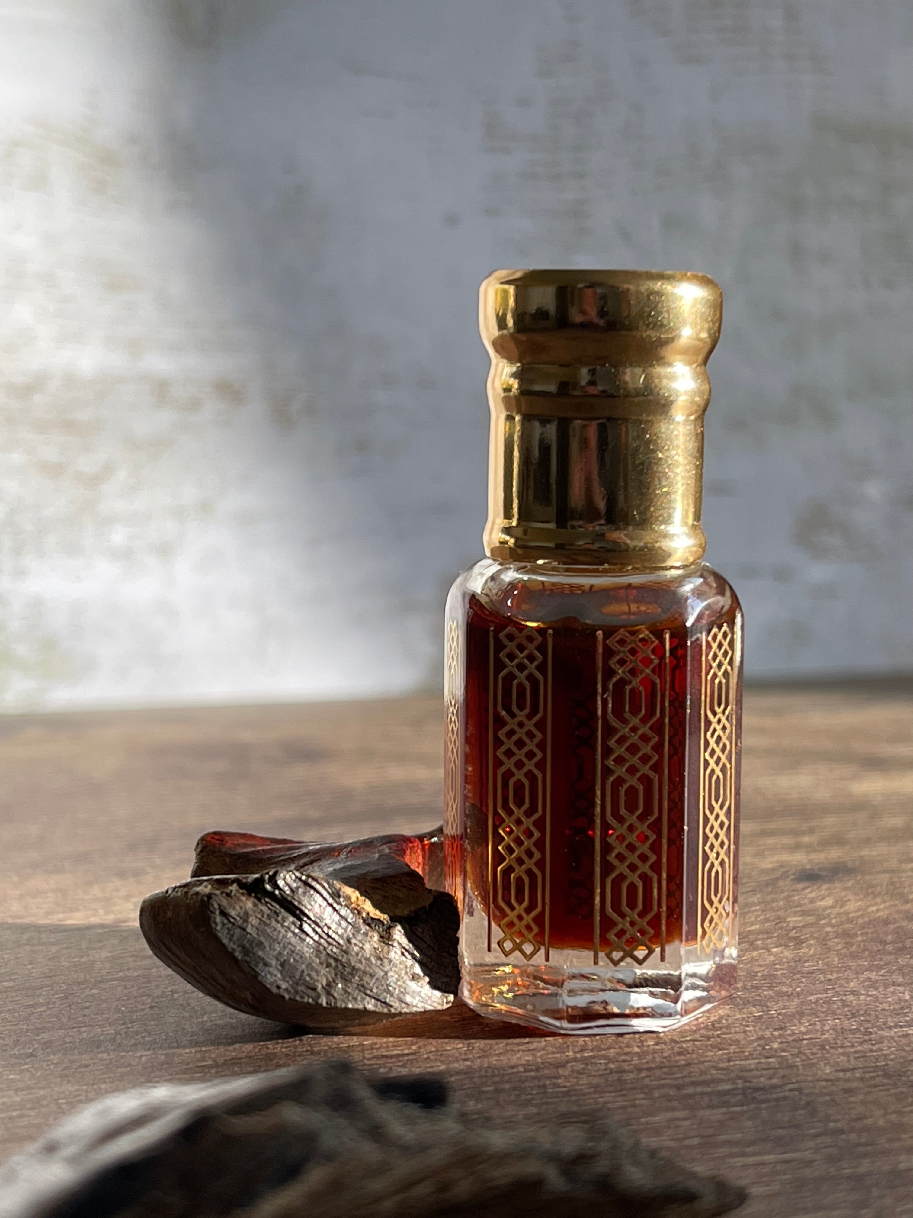woody oud perfume by newarabia
