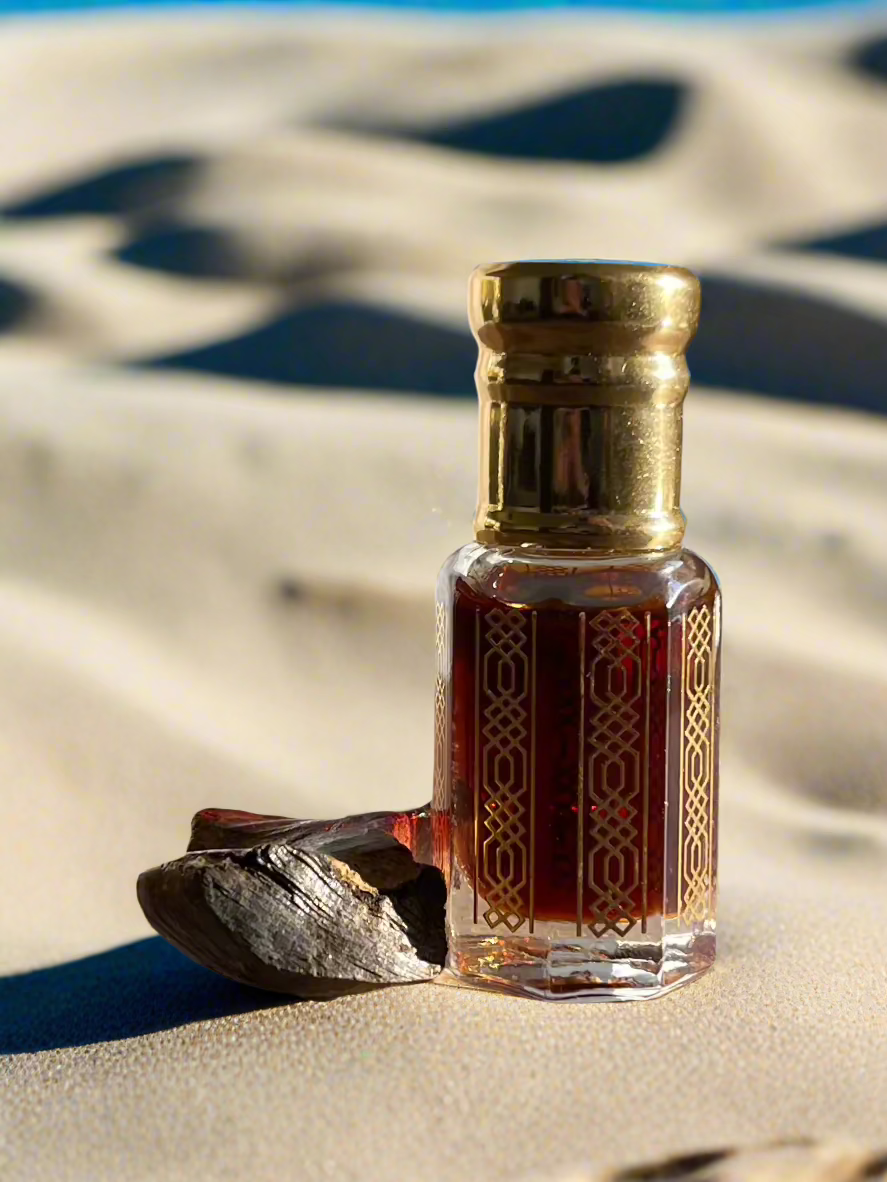 woody oud perfume by newarabia