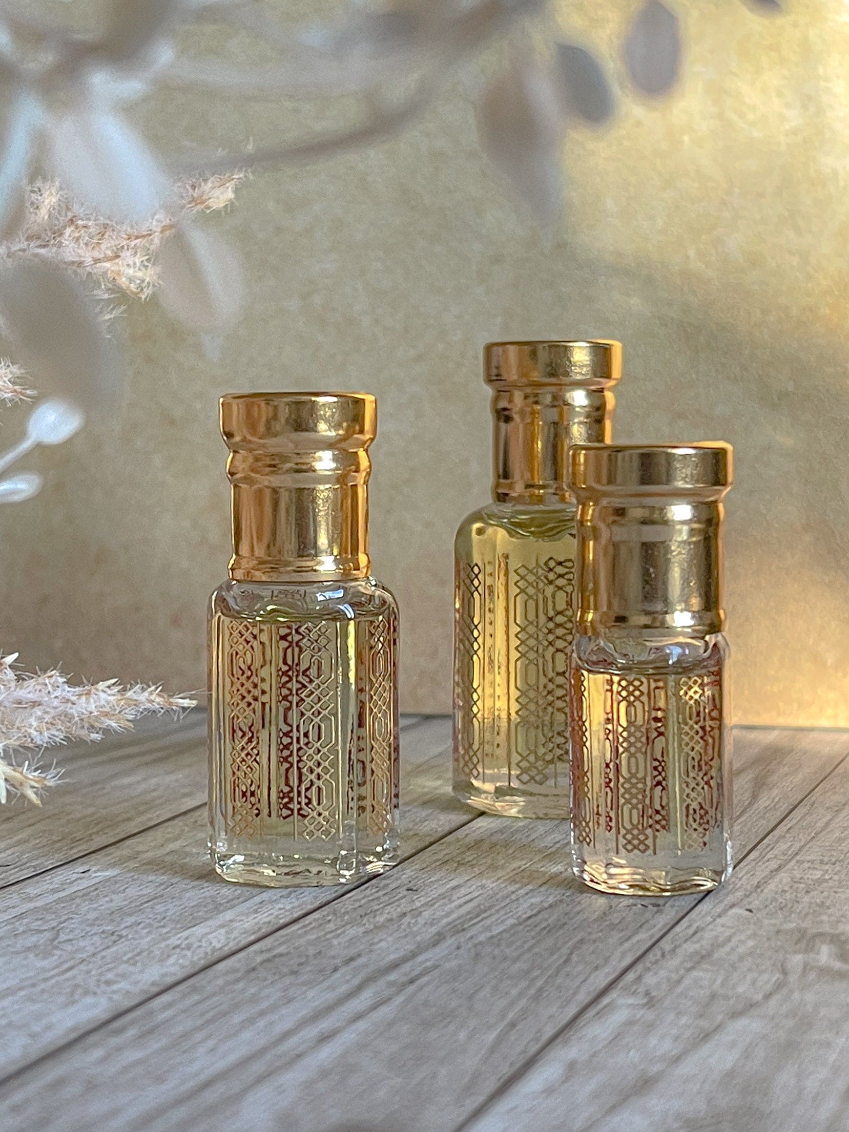 floral ouds by newarabia perfumes