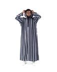 Summer Hooded Moroccan Djellaba