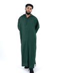 Classic Linen Djellaba - Apparel & Accessories Classic