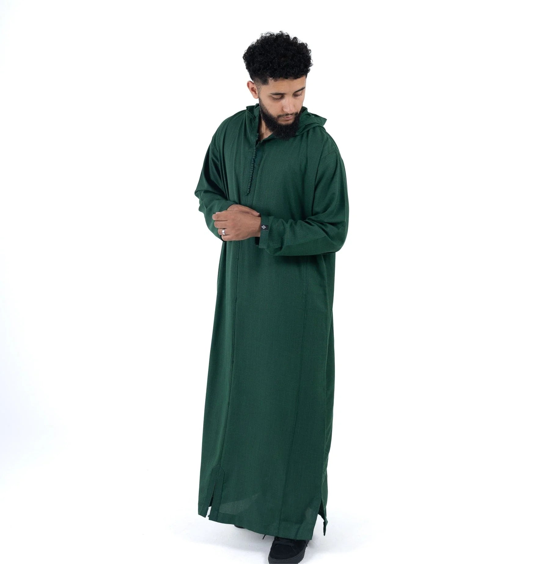 Classic Linen Djellaba - Apparel & Accessories Classic