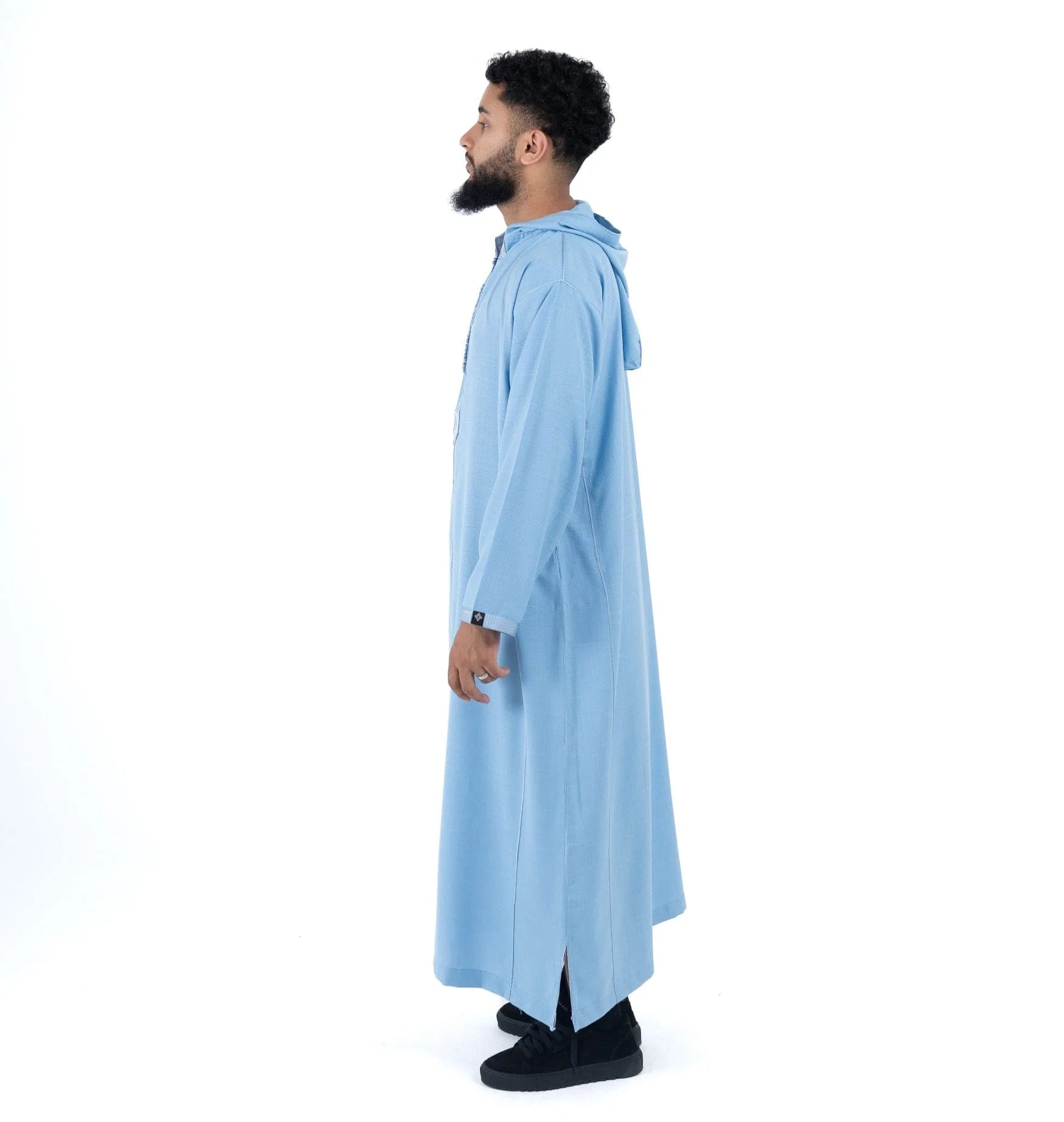 Classic Linen Djellaba - Apparel &amp; Accessories Classic