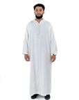 Classic Linen Djellaba - Apparel & Accessories Classic