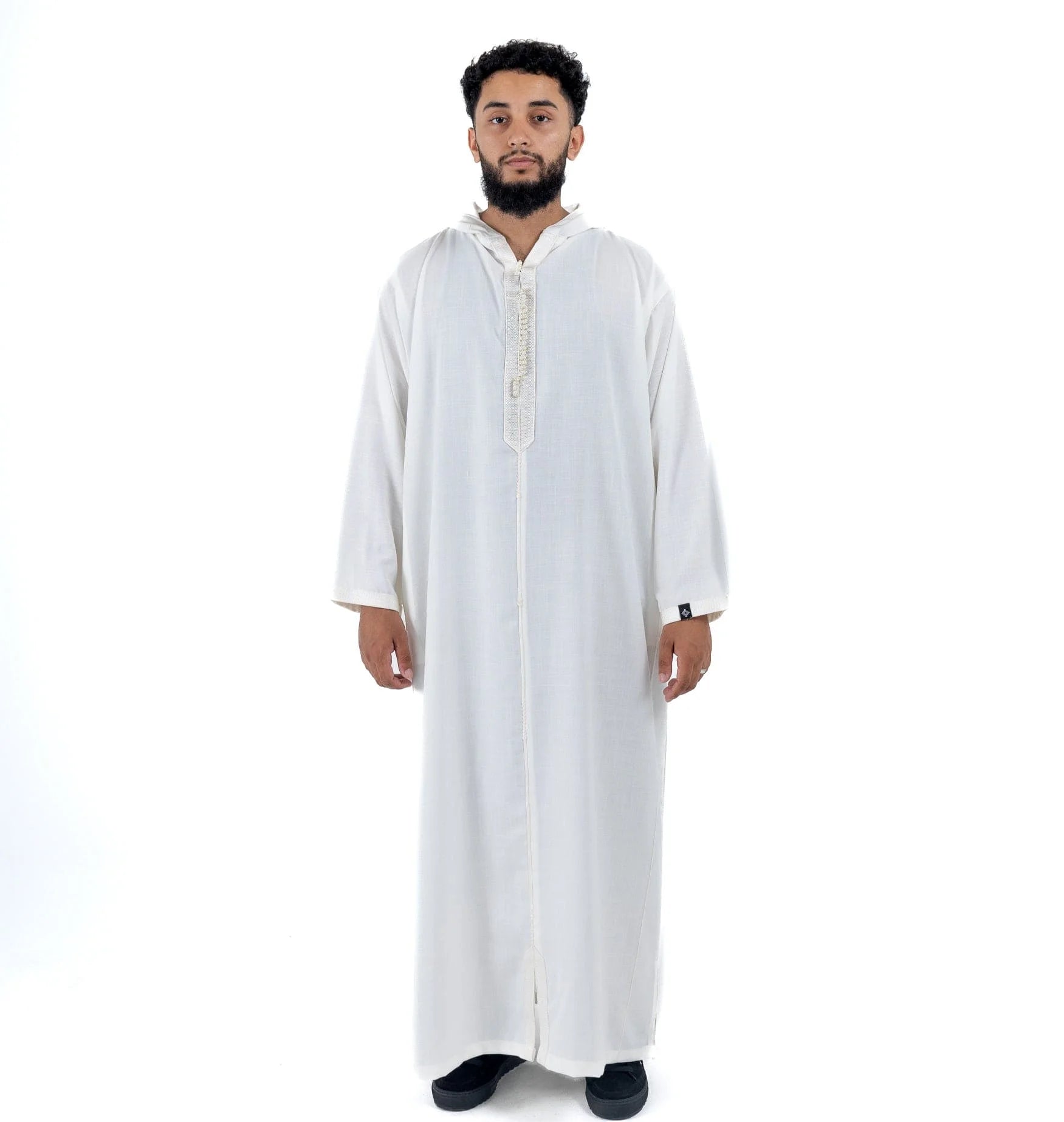 Classic Linen Djellaba - Apparel &amp; Accessories Classic