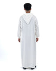 Classic Linen Djellaba - Apparel & Accessories Classic
