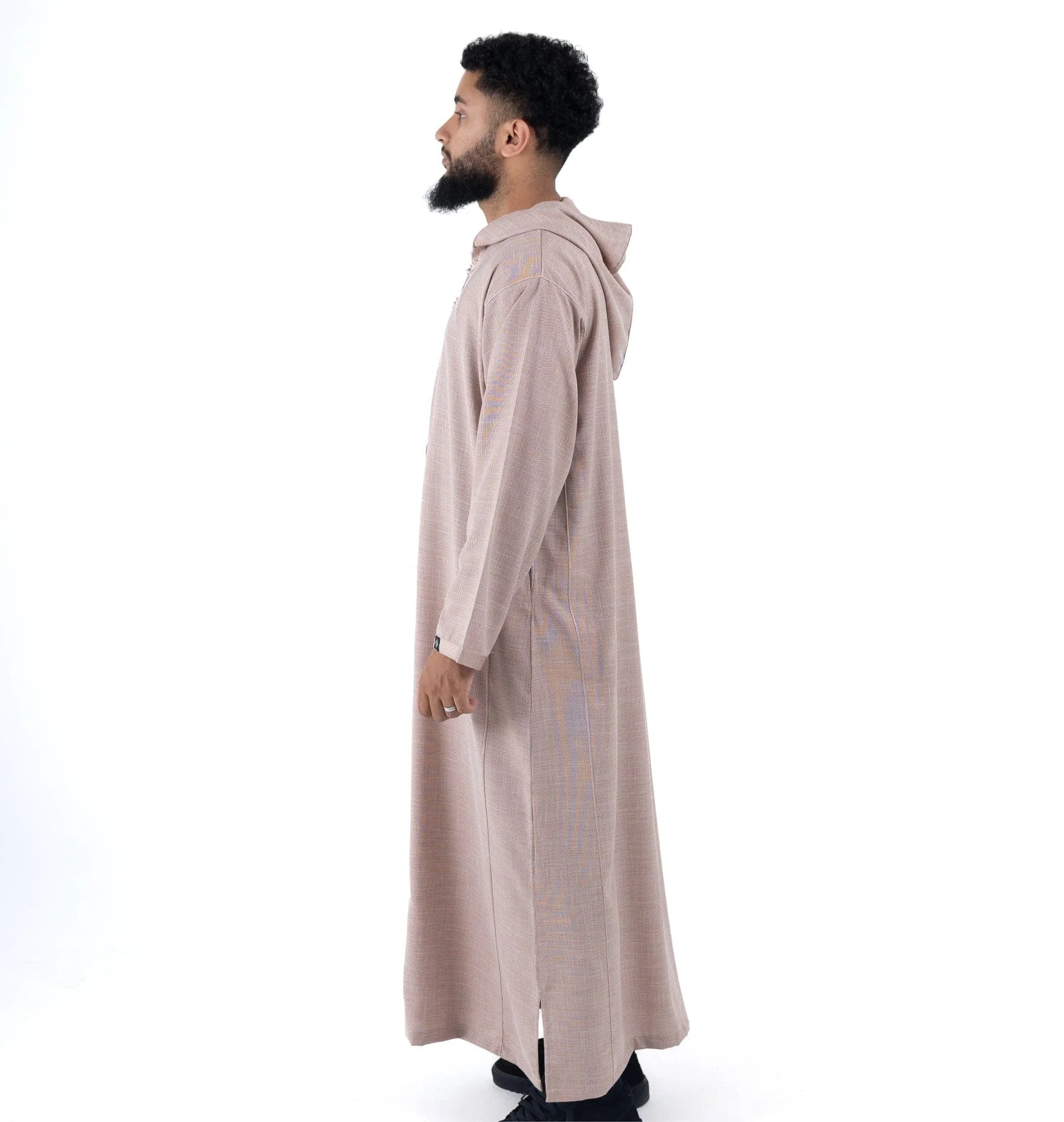 Classic Linen Djellaba - Apparel &amp; Accessories Classic