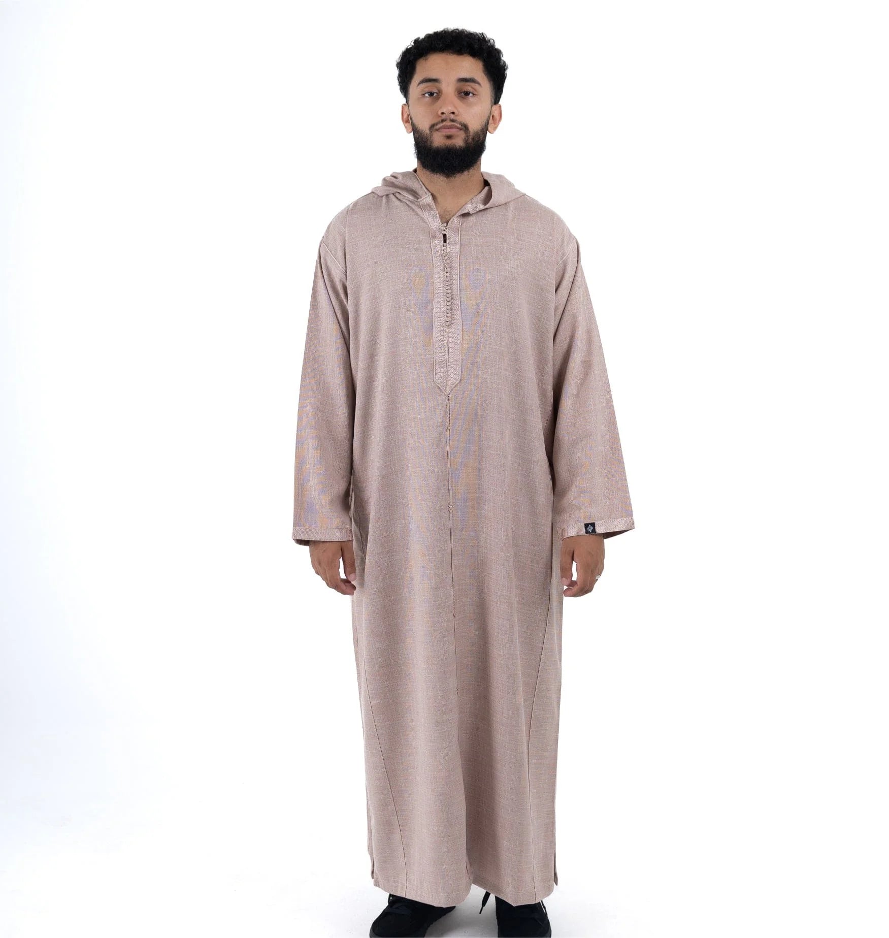 Classic Linen Djellaba - Apparel & Accessories Classic