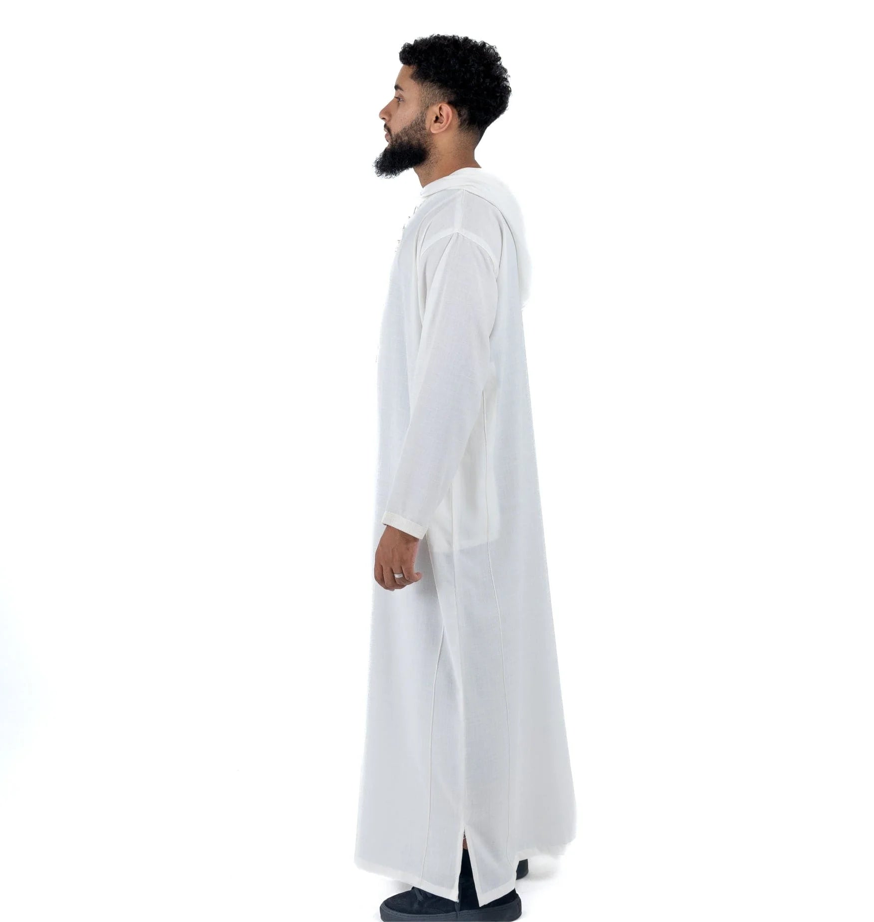 Classic Linen Djellaba - Apparel &amp; Accessories Classic