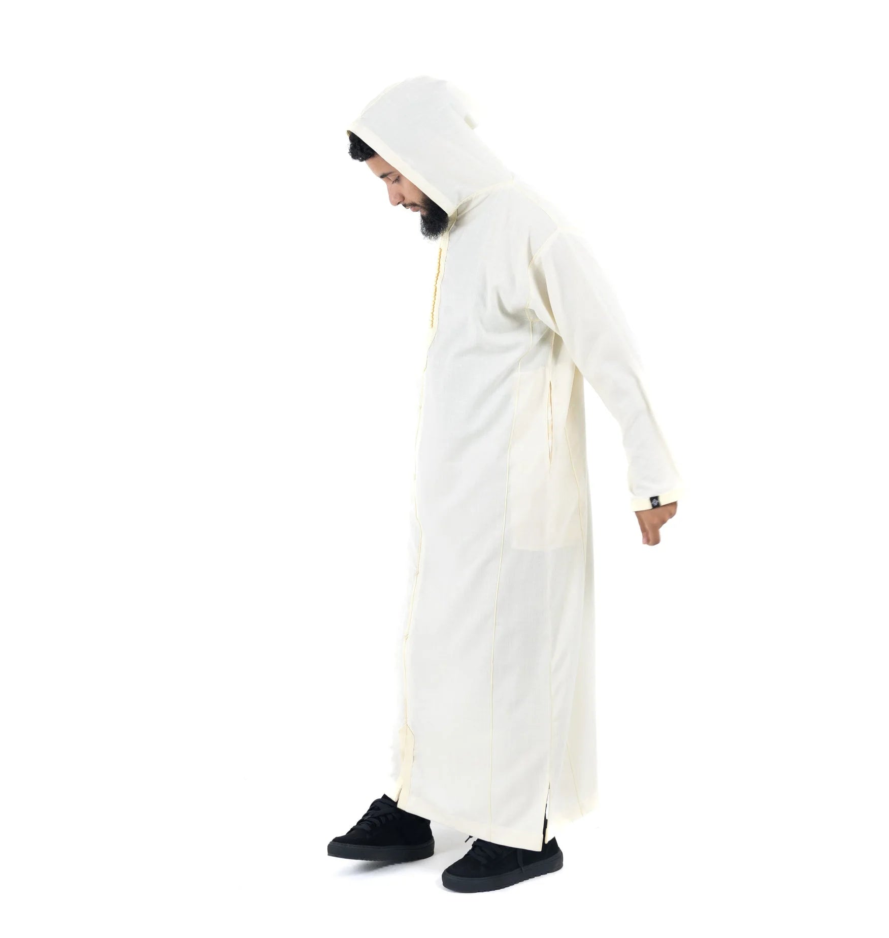 Classic Linen Djellaba - Apparel &amp; Accessories Classic