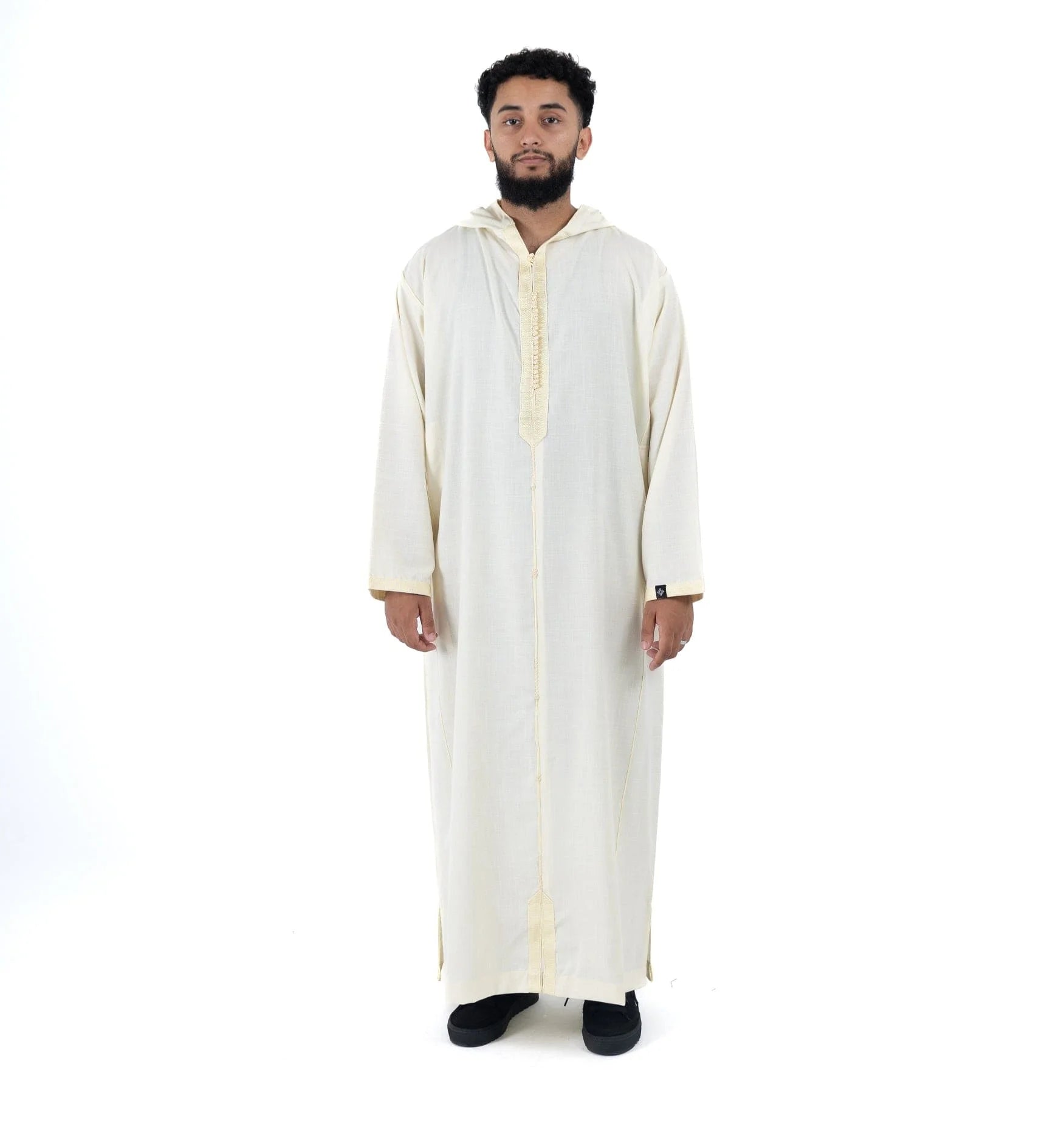 Classic Linen Djellaba - Apparel &amp; Accessories Classic