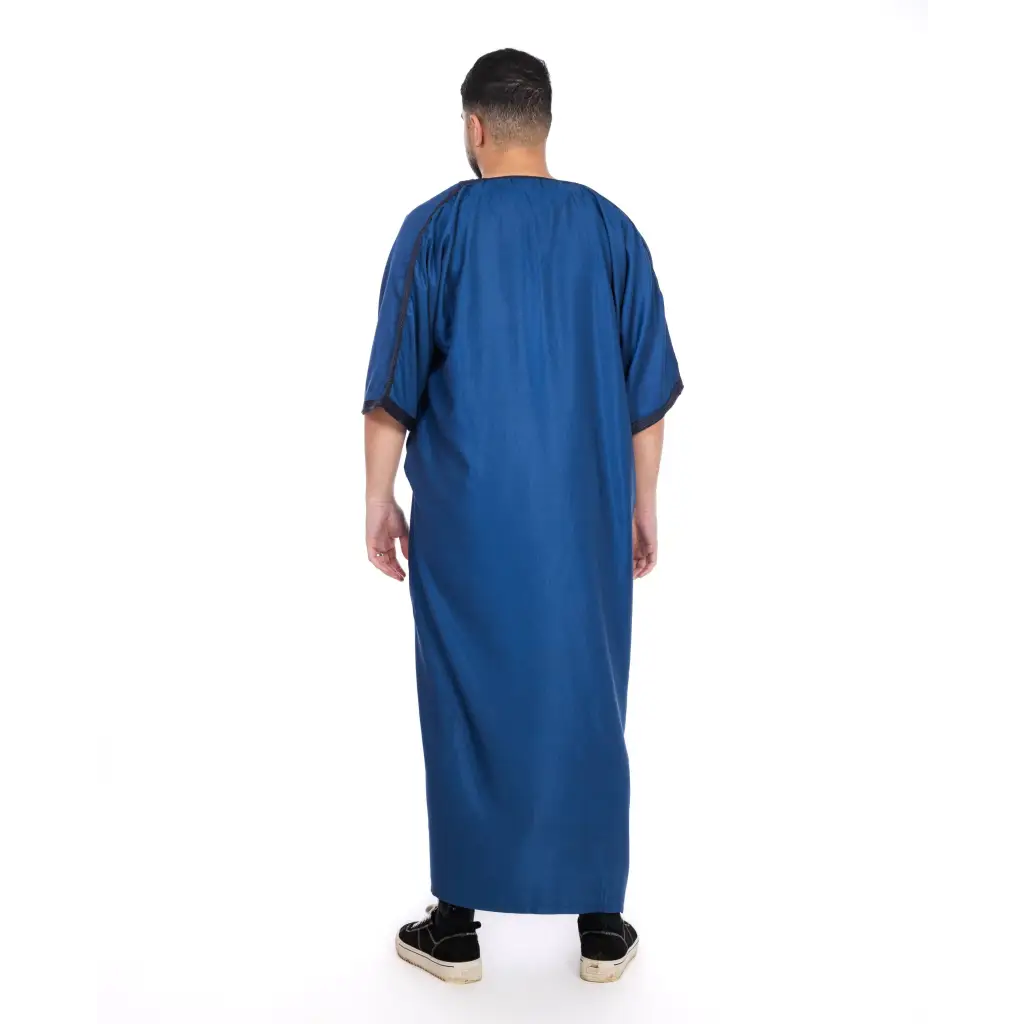 Cotton Short Sleeve thobe - Apparel &amp; Accessories Cotton