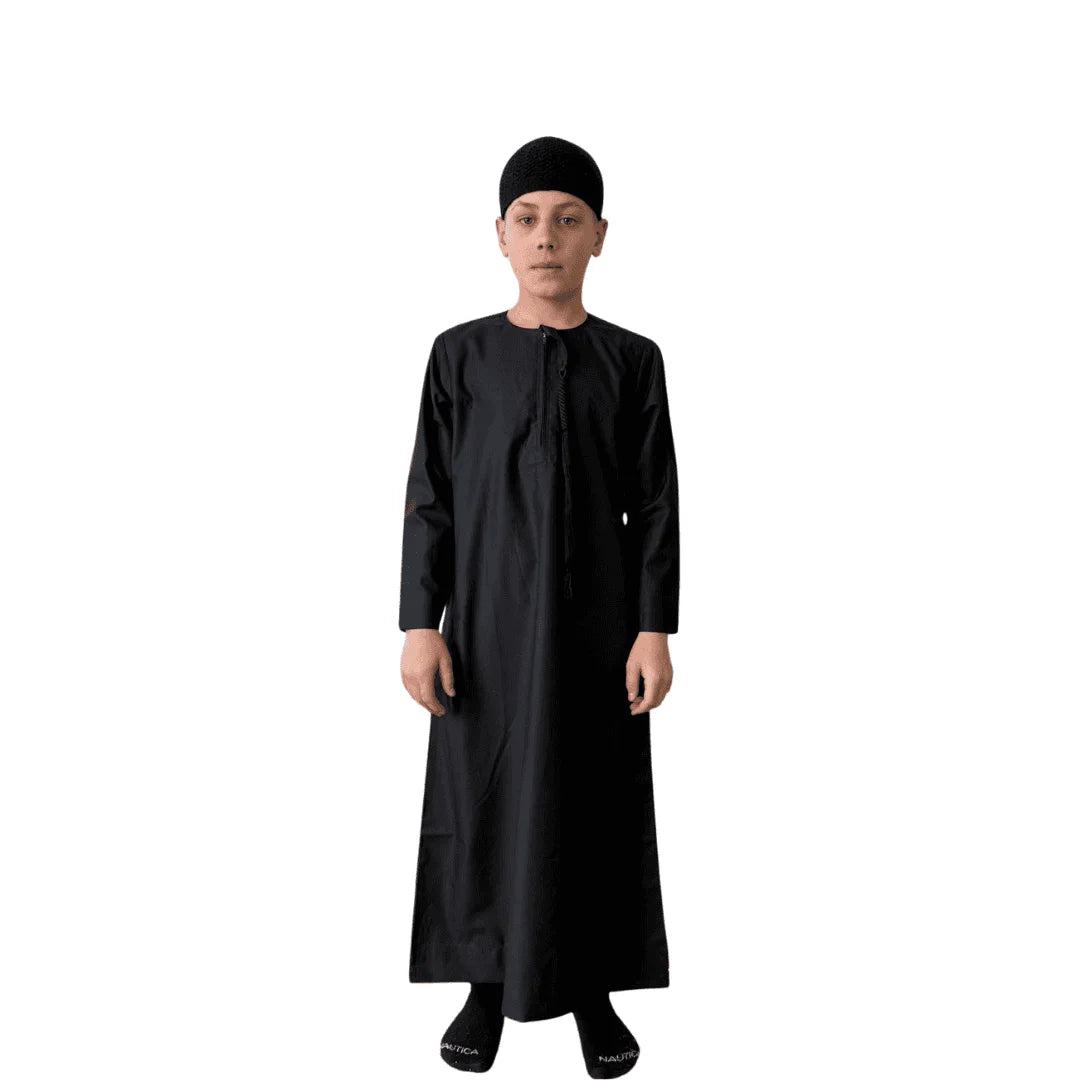 Emirati Kids Thobe - Apparel &amp; Accessories Emirati Kids