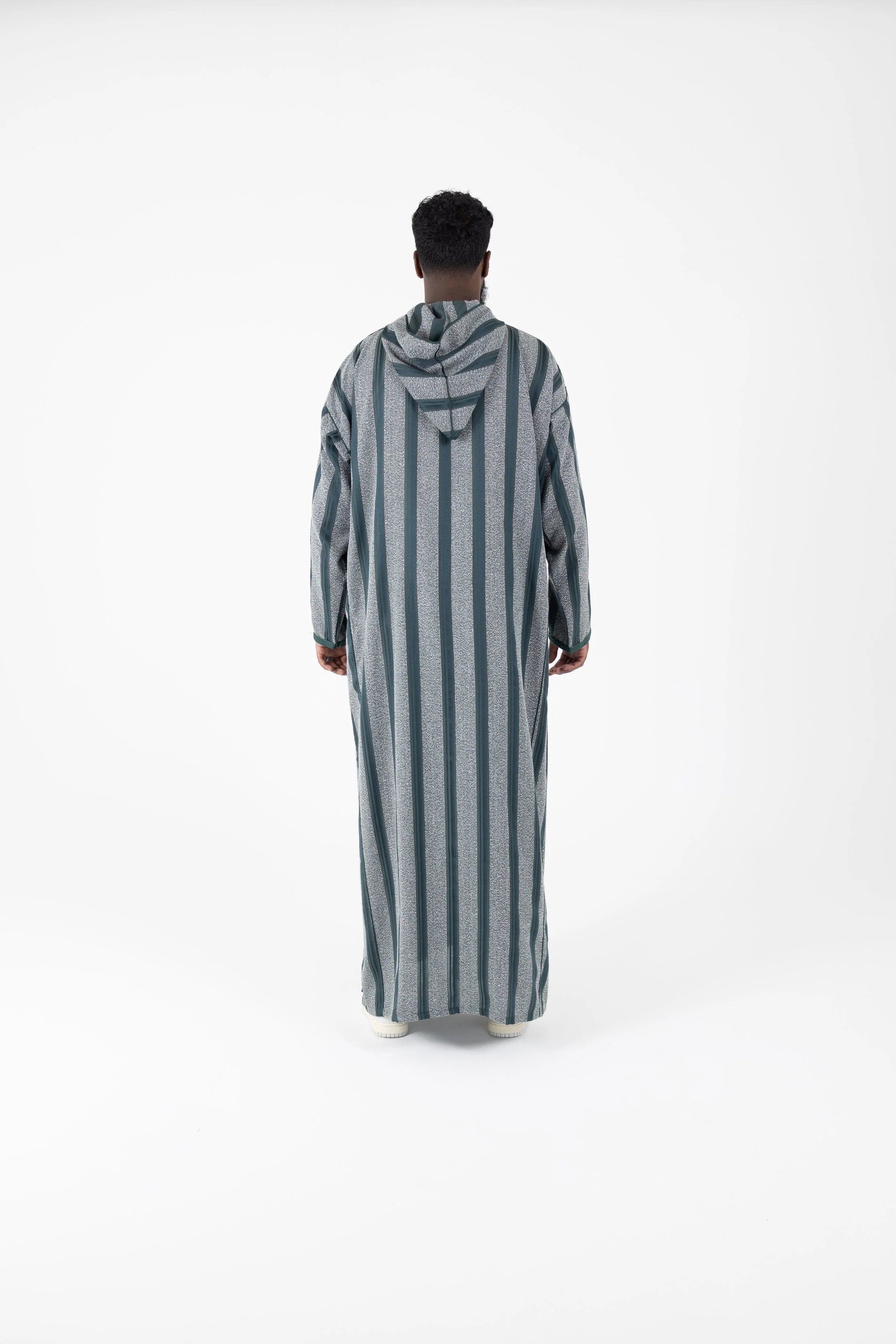 Essential Moroccan Djellaba - Apparel & Accessories