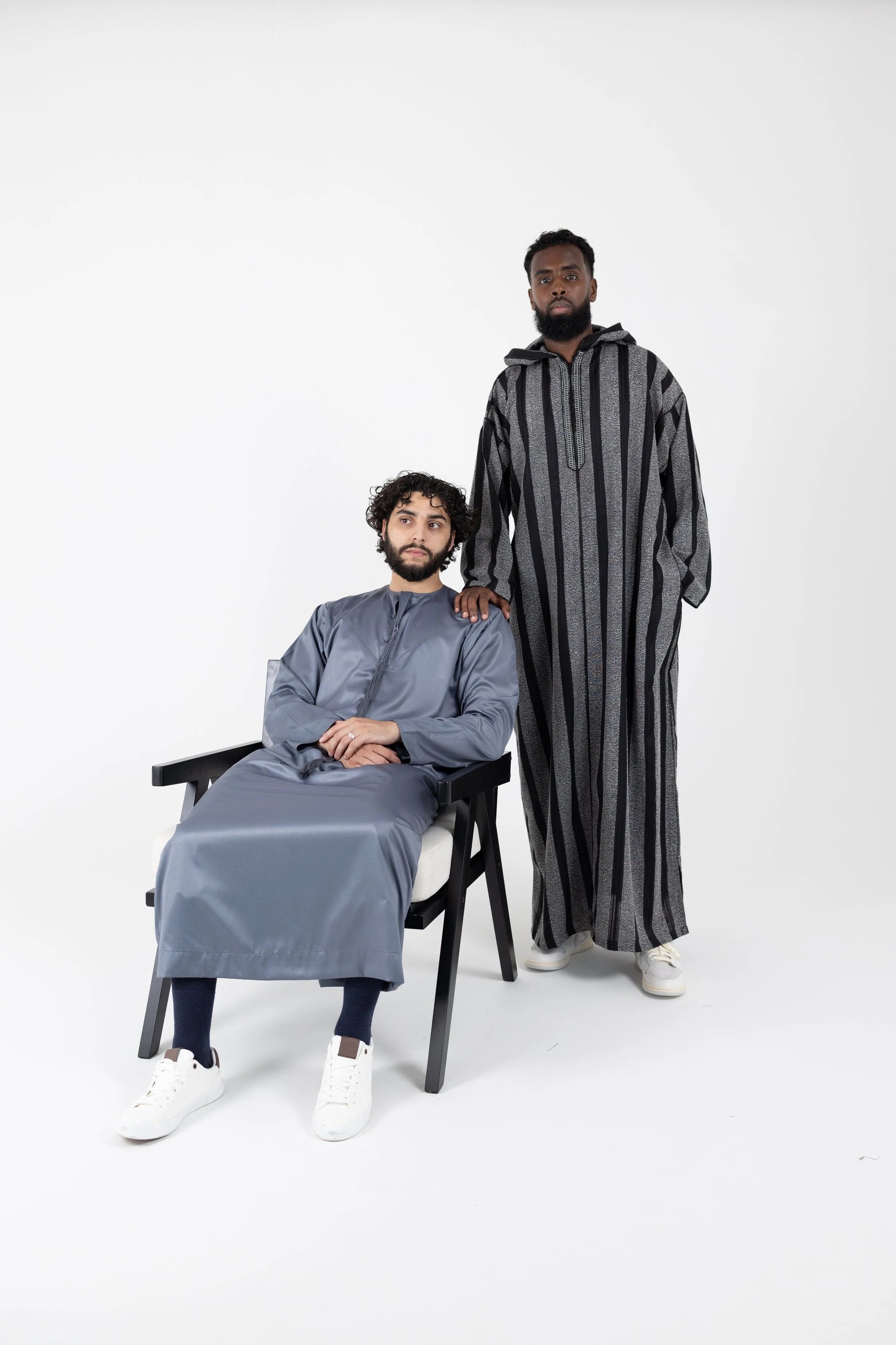 Essential Moroccan Djellaba - Apparel &amp; Accessories