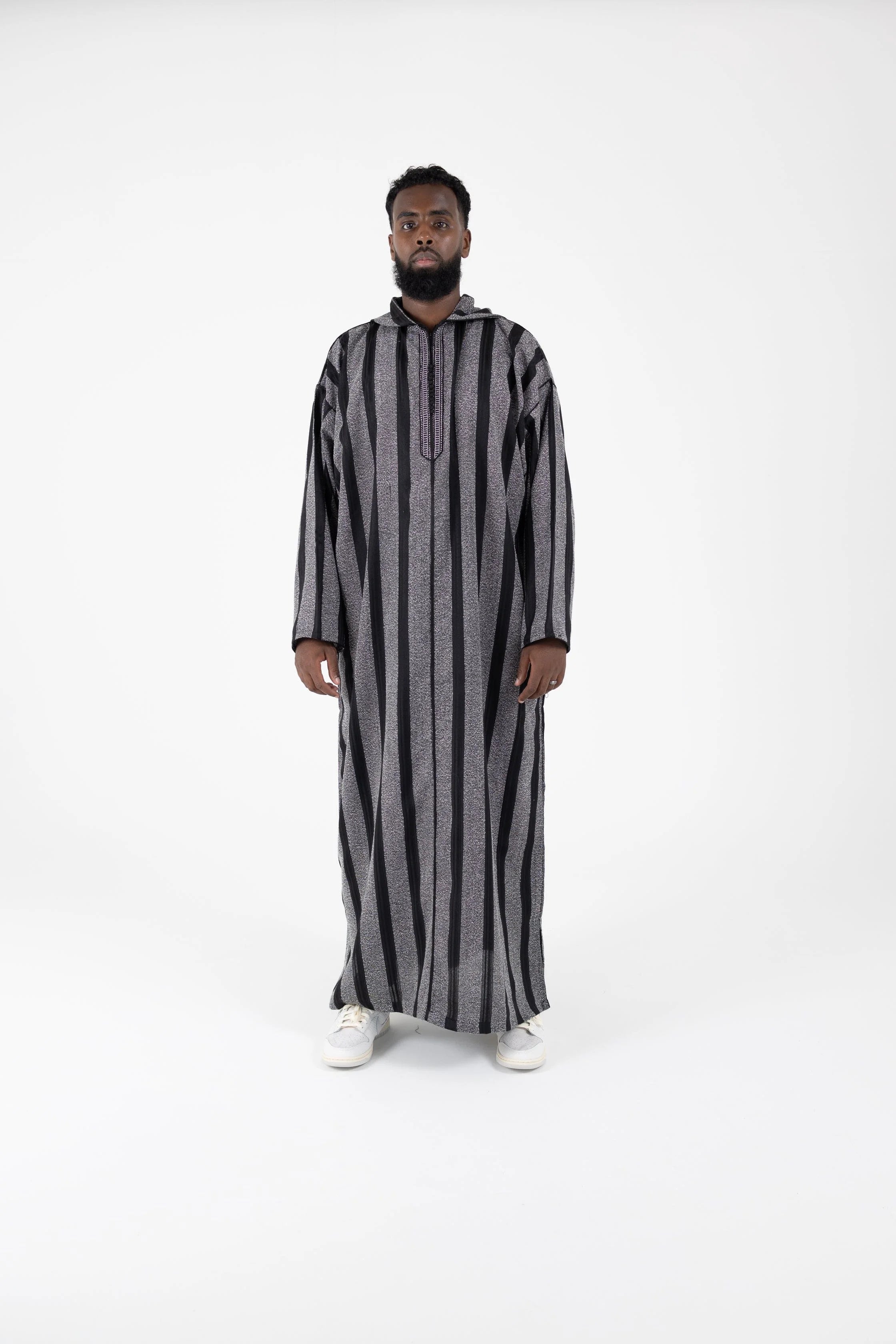 Essential Moroccan Djellaba - Apparel &amp; Accessories